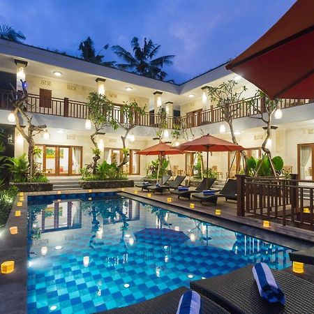 Puri Payogan Villa Ubud Exterior foto