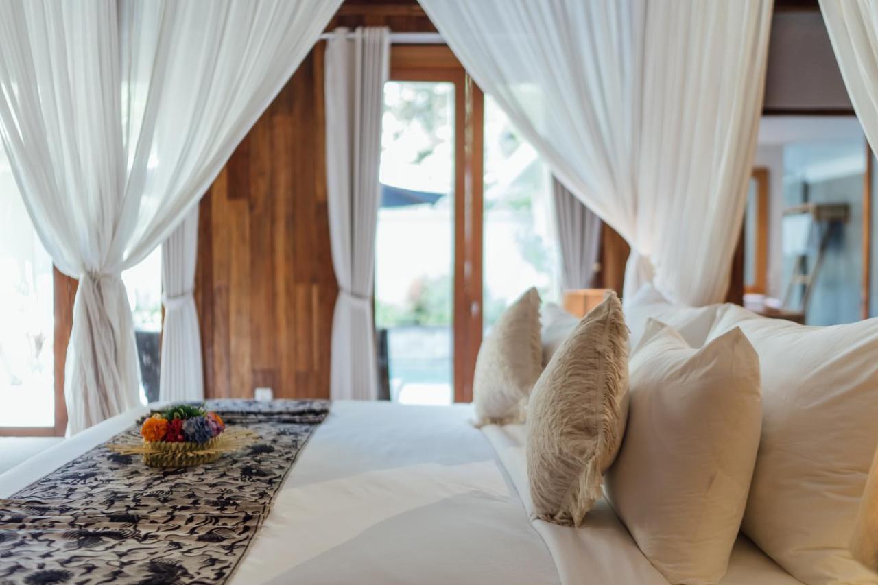 Puri Payogan Villa Ubud Exterior foto