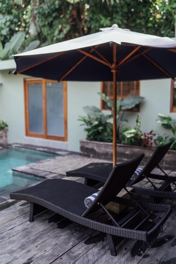 Puri Payogan Villa Ubud Exterior foto