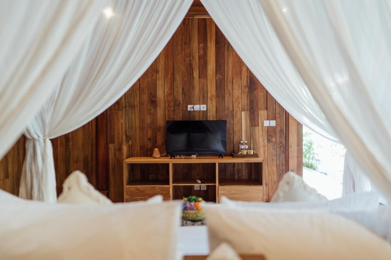 Puri Payogan Villa Ubud Exterior foto