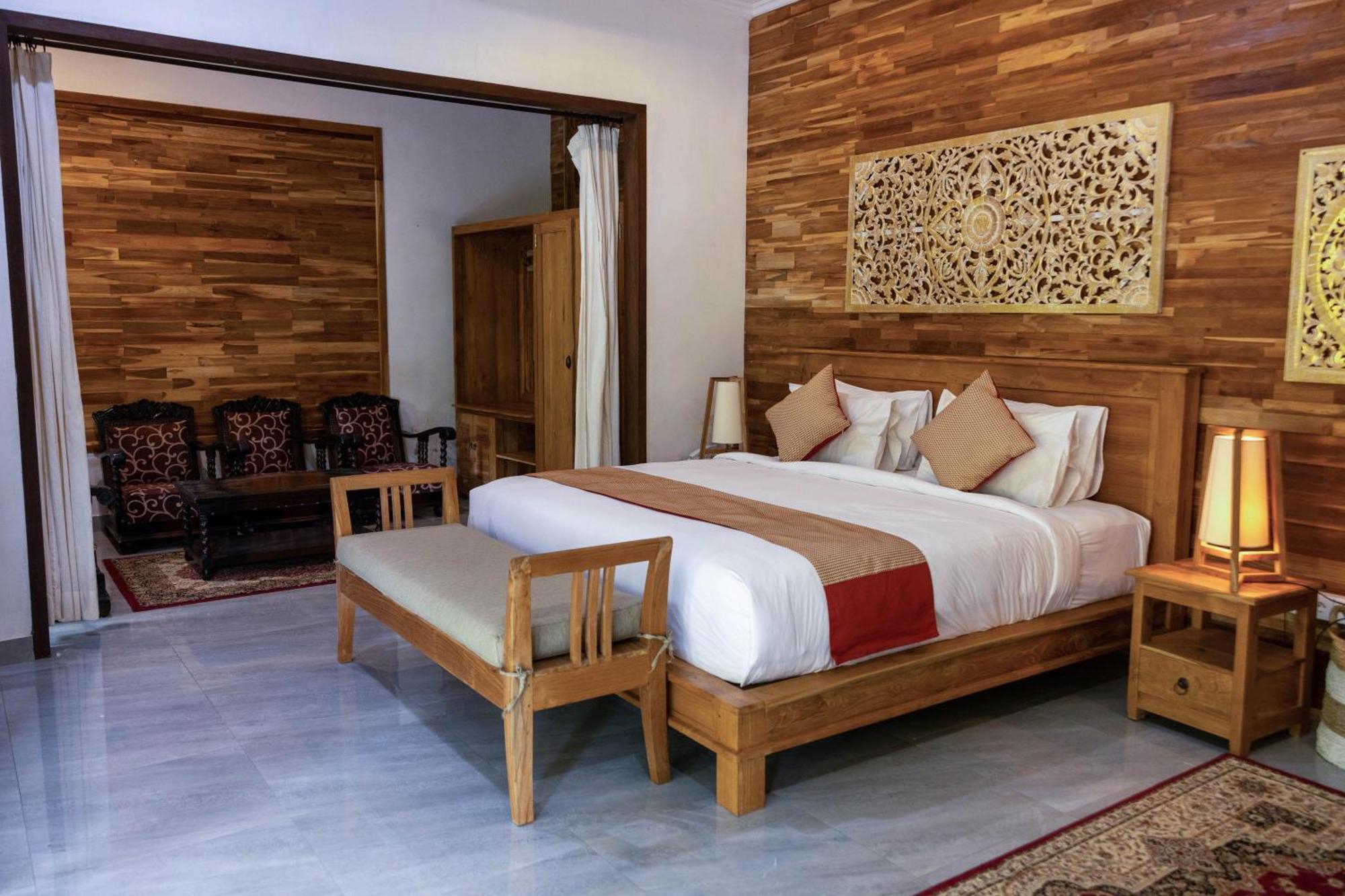 Puri Payogan Villa Ubud Exterior foto