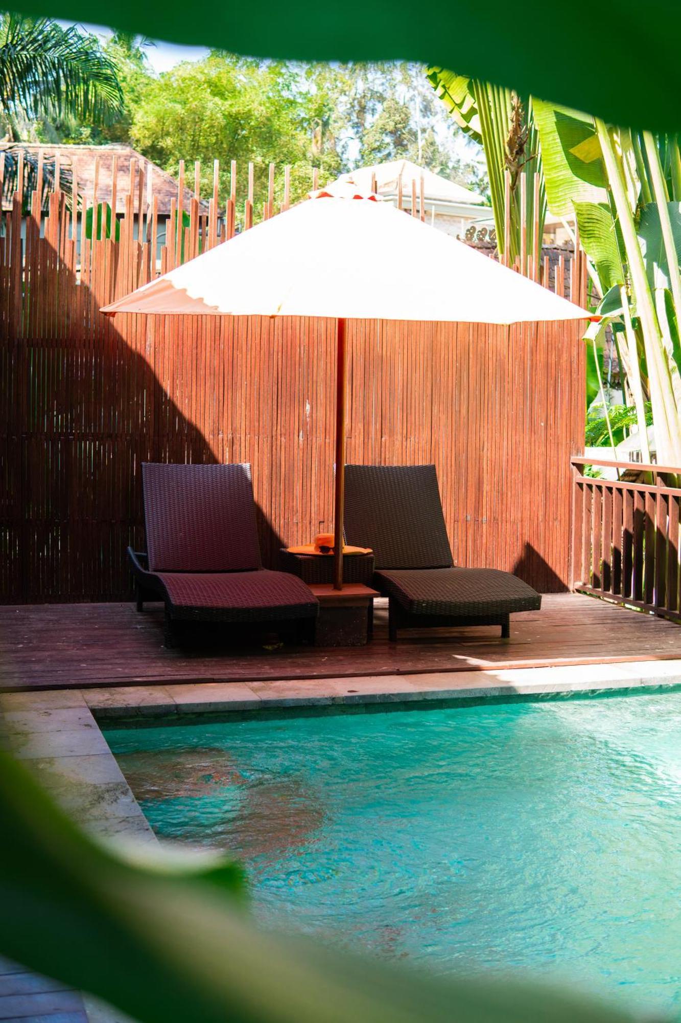 Puri Payogan Villa Ubud Exterior foto