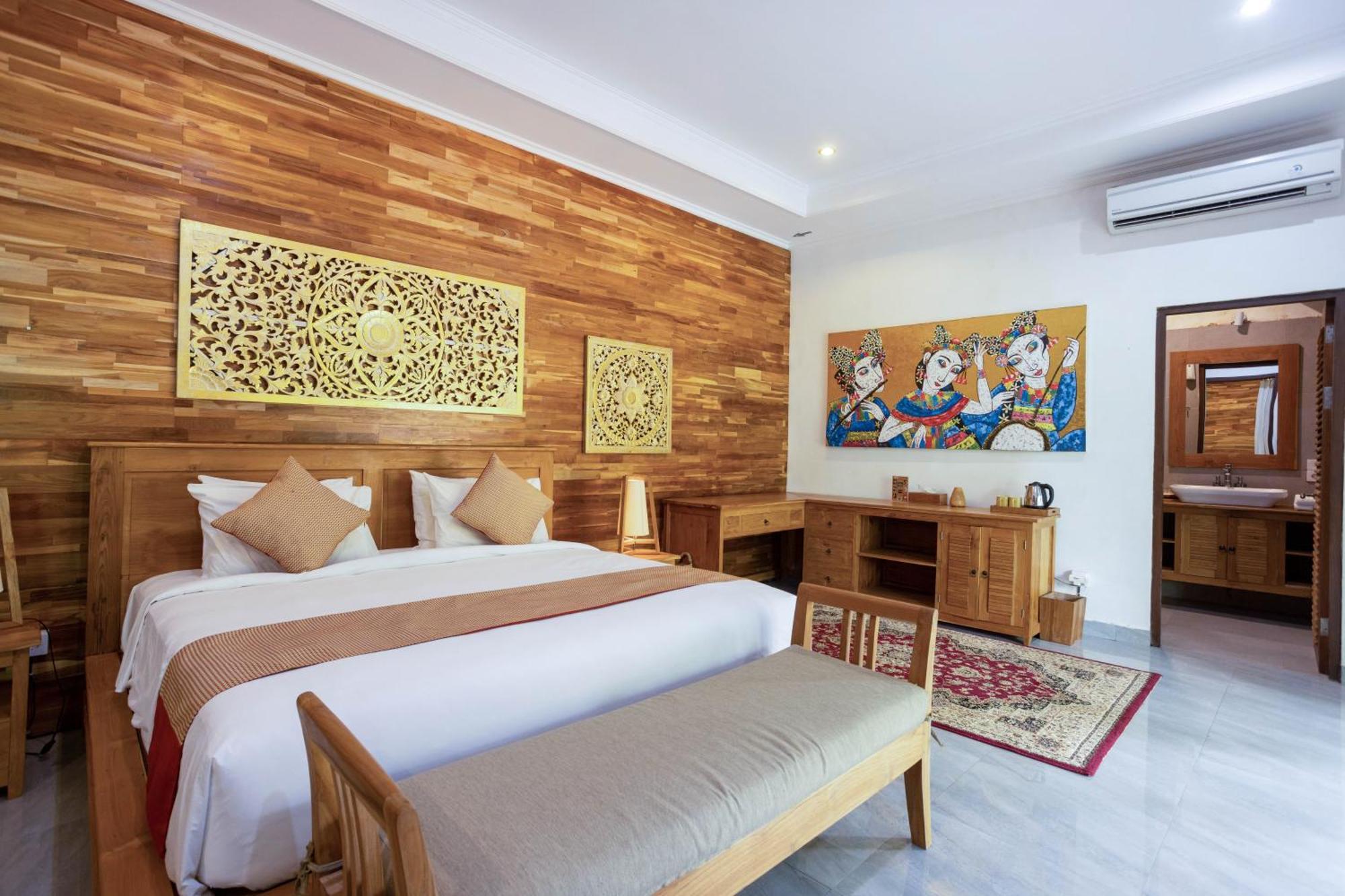 Puri Payogan Villa Ubud Exterior foto