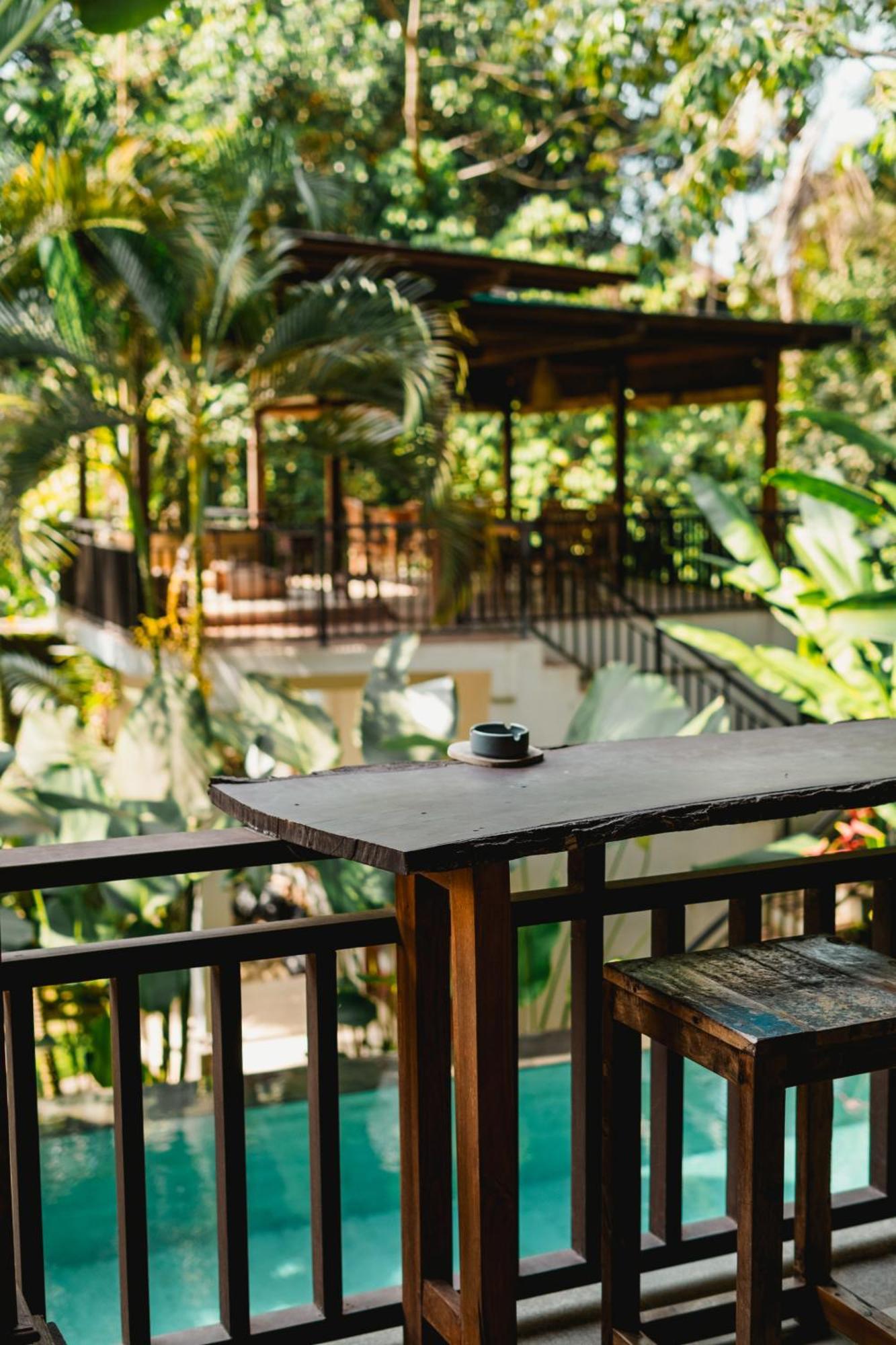 Puri Payogan Villa Ubud Exterior foto