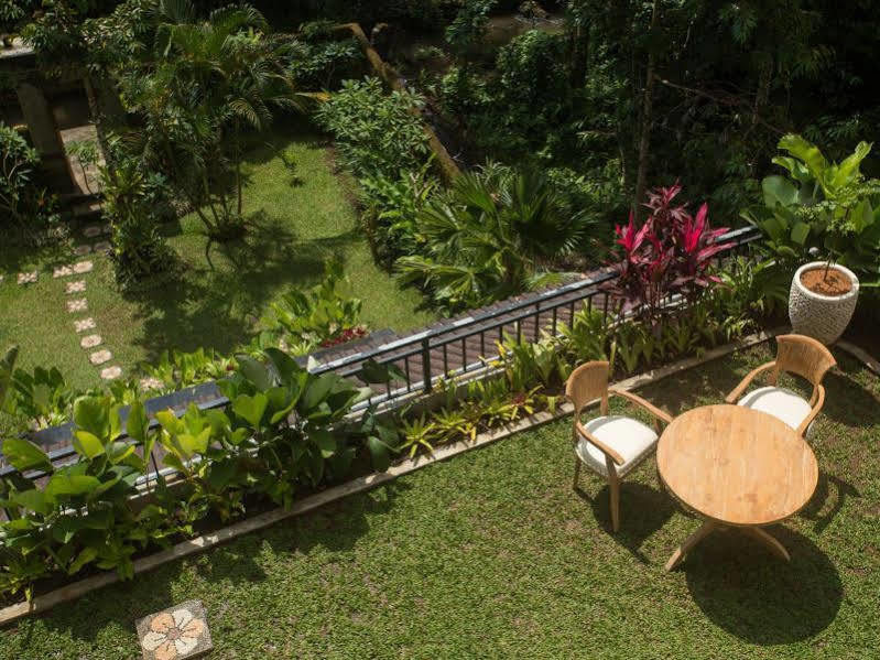 Puri Payogan Villa Ubud Exterior foto