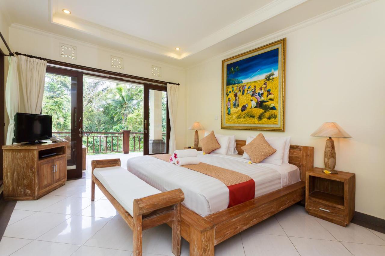 Puri Payogan Villa Ubud Exterior foto