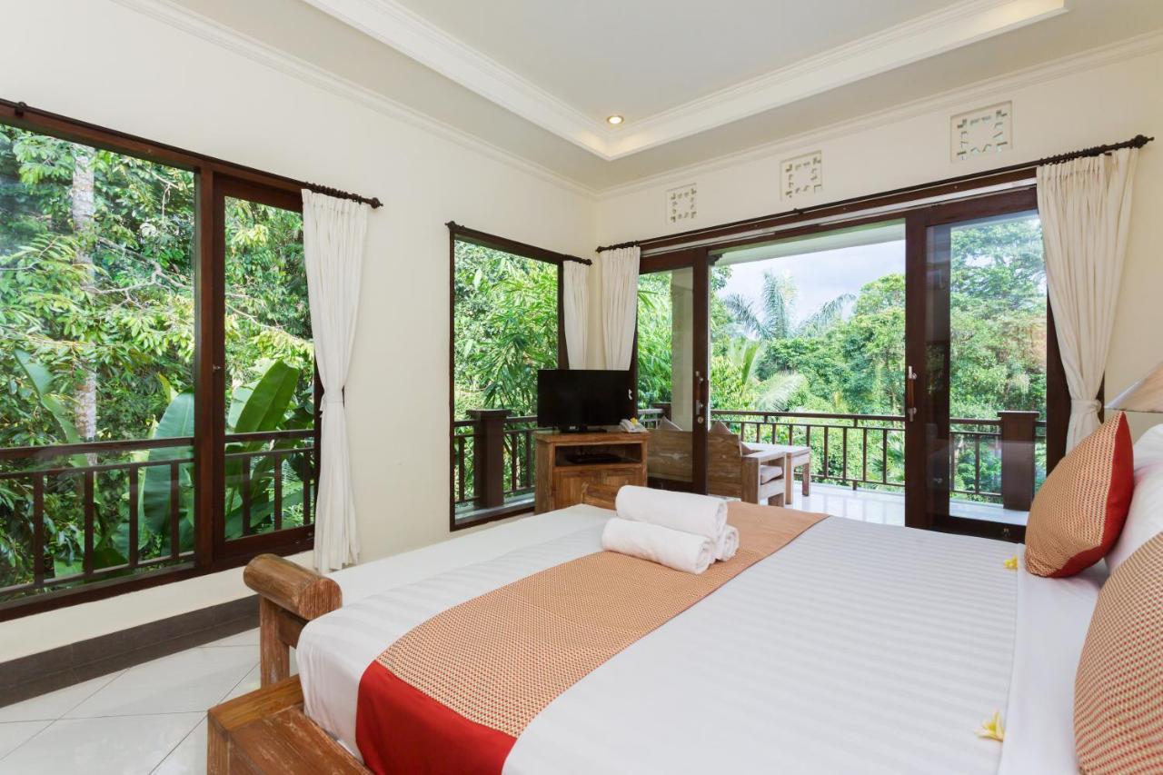 Puri Payogan Villa Ubud Exterior foto