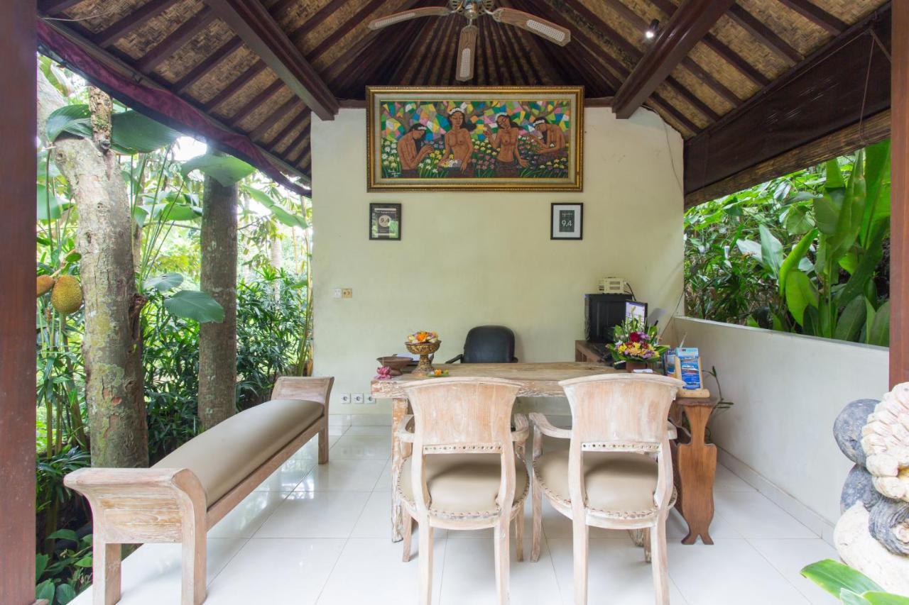 Puri Payogan Villa Ubud Exterior foto