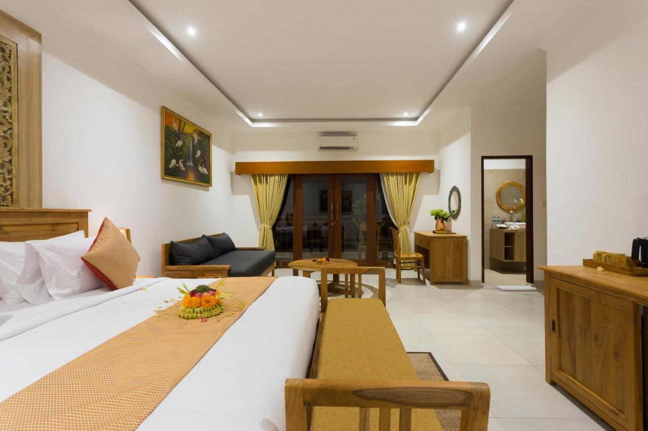 Puri Payogan Villa Ubud Exterior foto