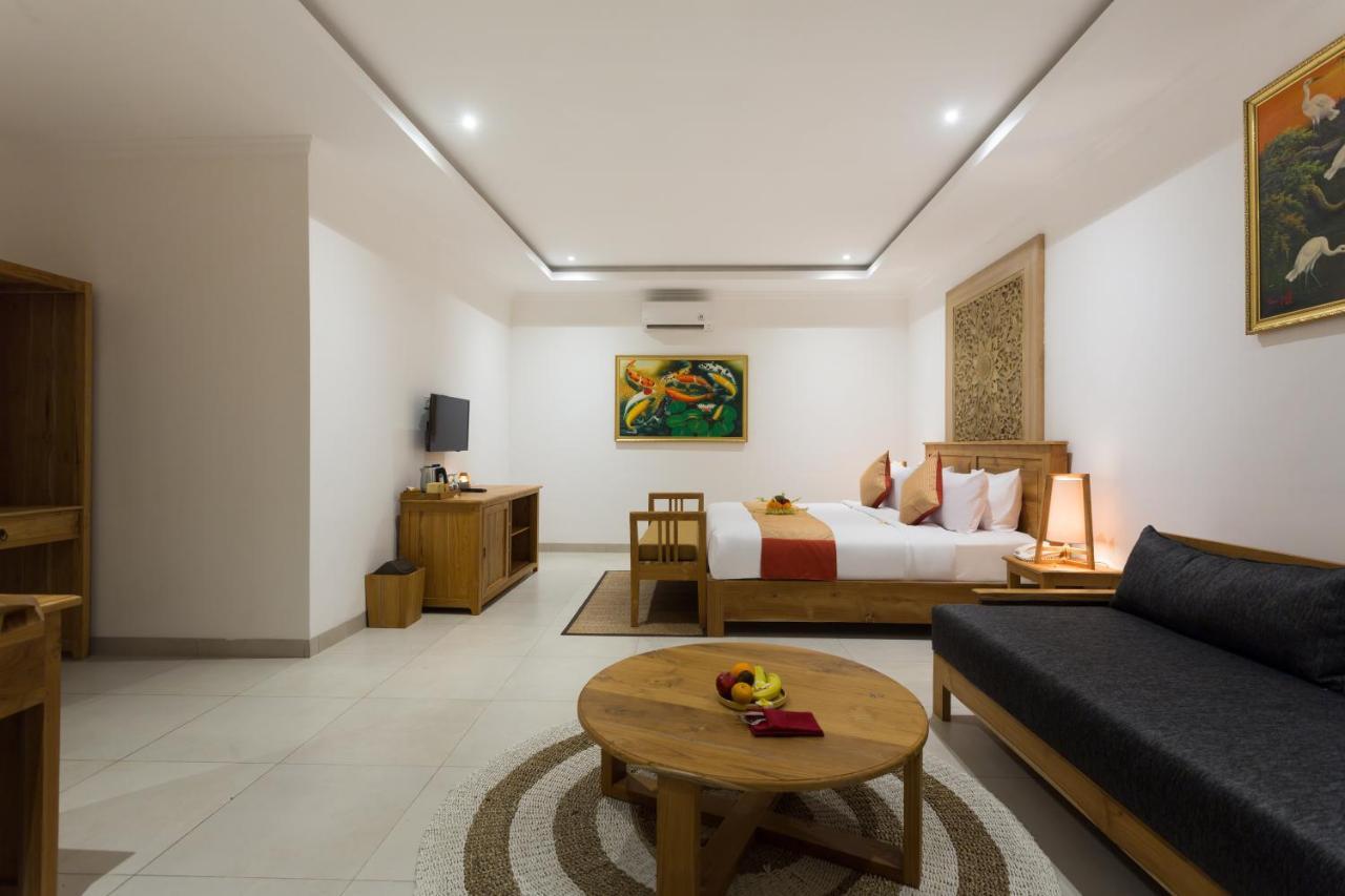 Puri Payogan Villa Ubud Exterior foto