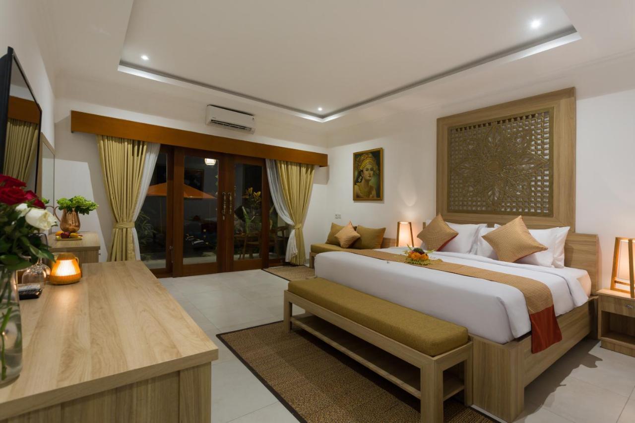 Puri Payogan Villa Ubud Exterior foto