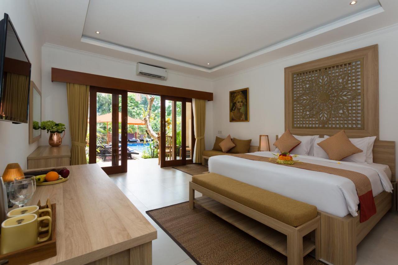 Puri Payogan Villa Ubud Exterior foto